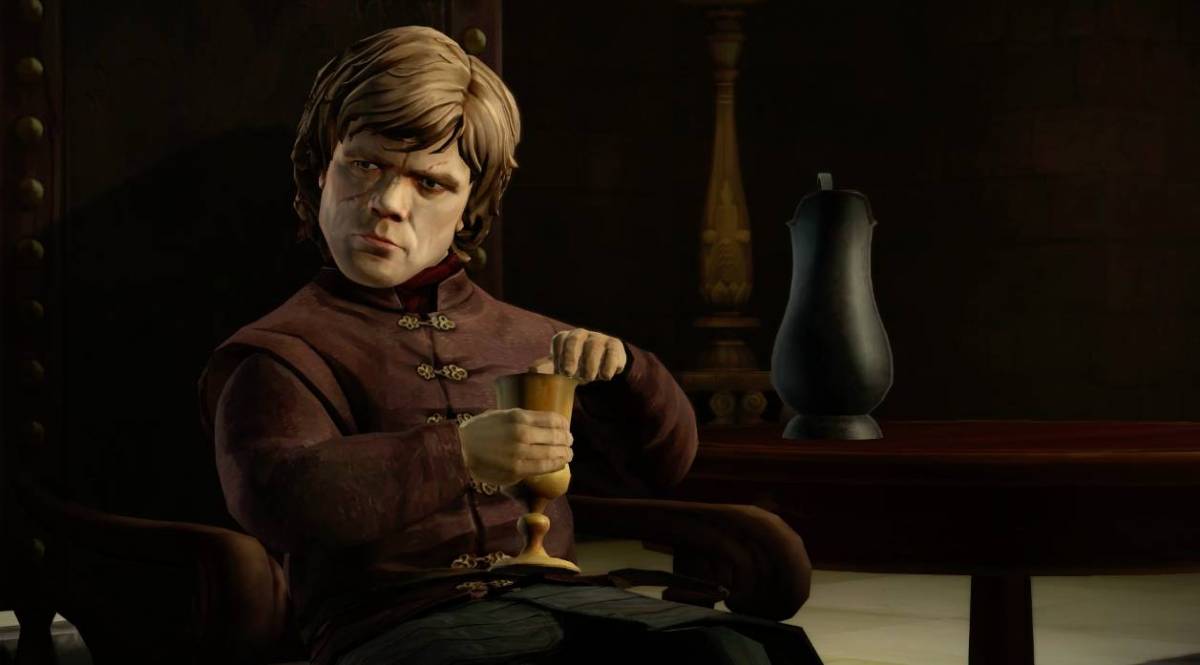 Tyrion Game of Thrones game