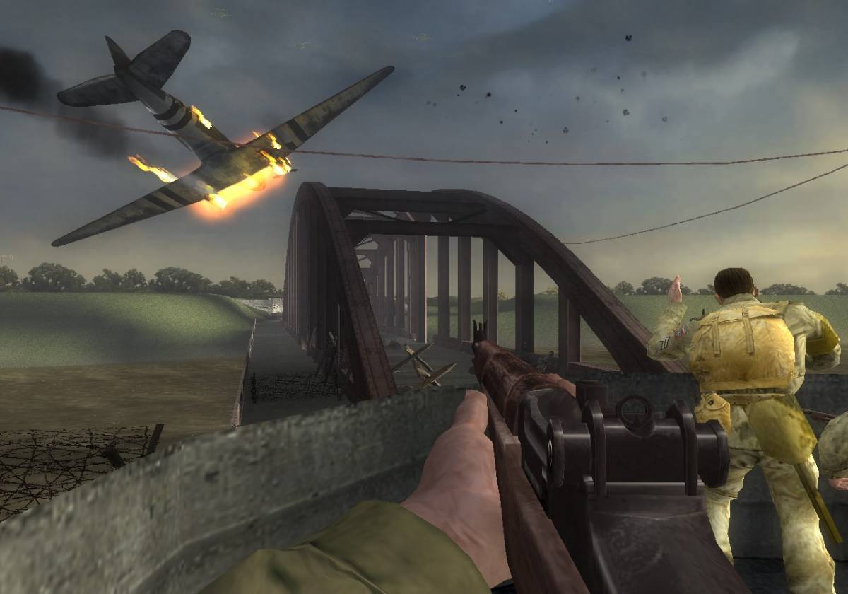 medal of honor game