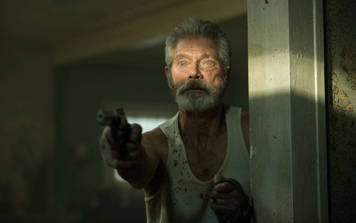 Don't Breathe best horror movies