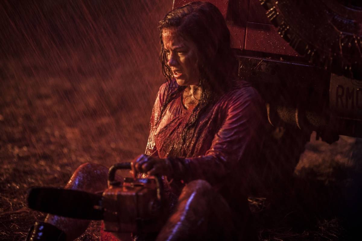 Evil Dead Rise' review: Pure, bloody gleeful carnage and just great groovy  fun