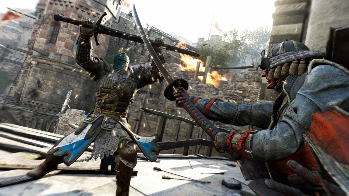 For Honor Closed Beta Weekend Approaches