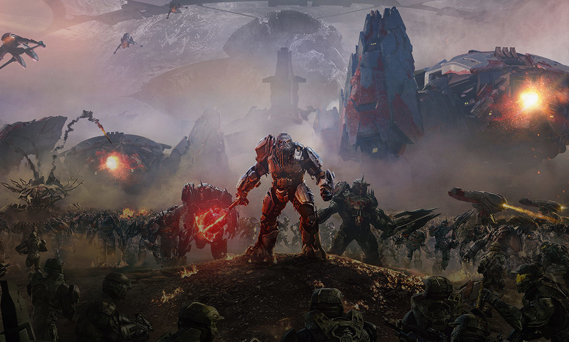 Halo Wars 2