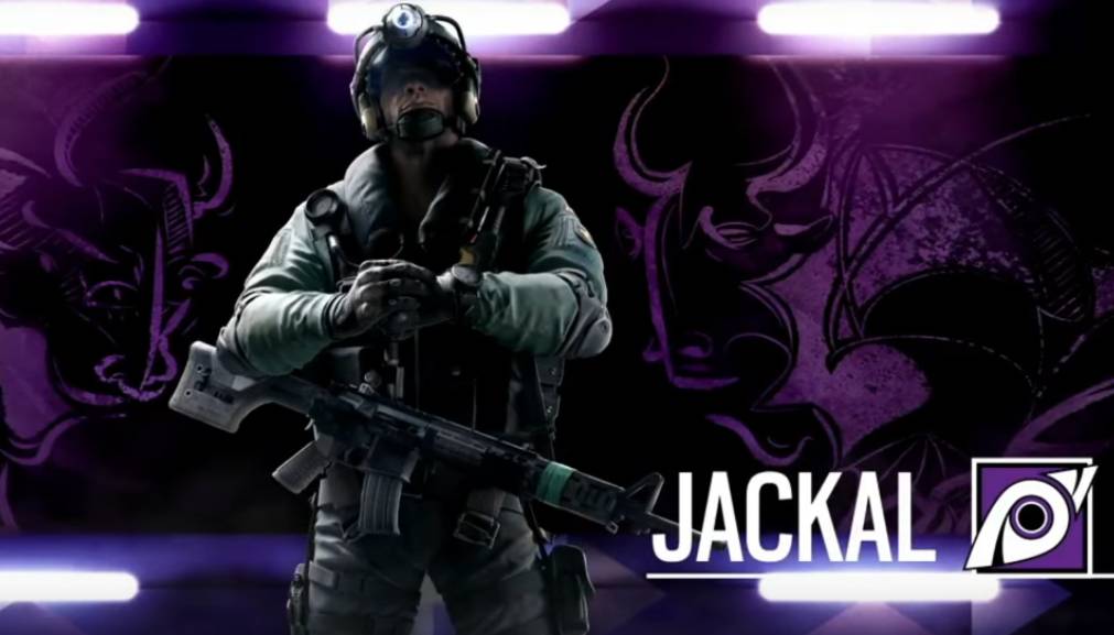 Jackal rainbow six siege гайд