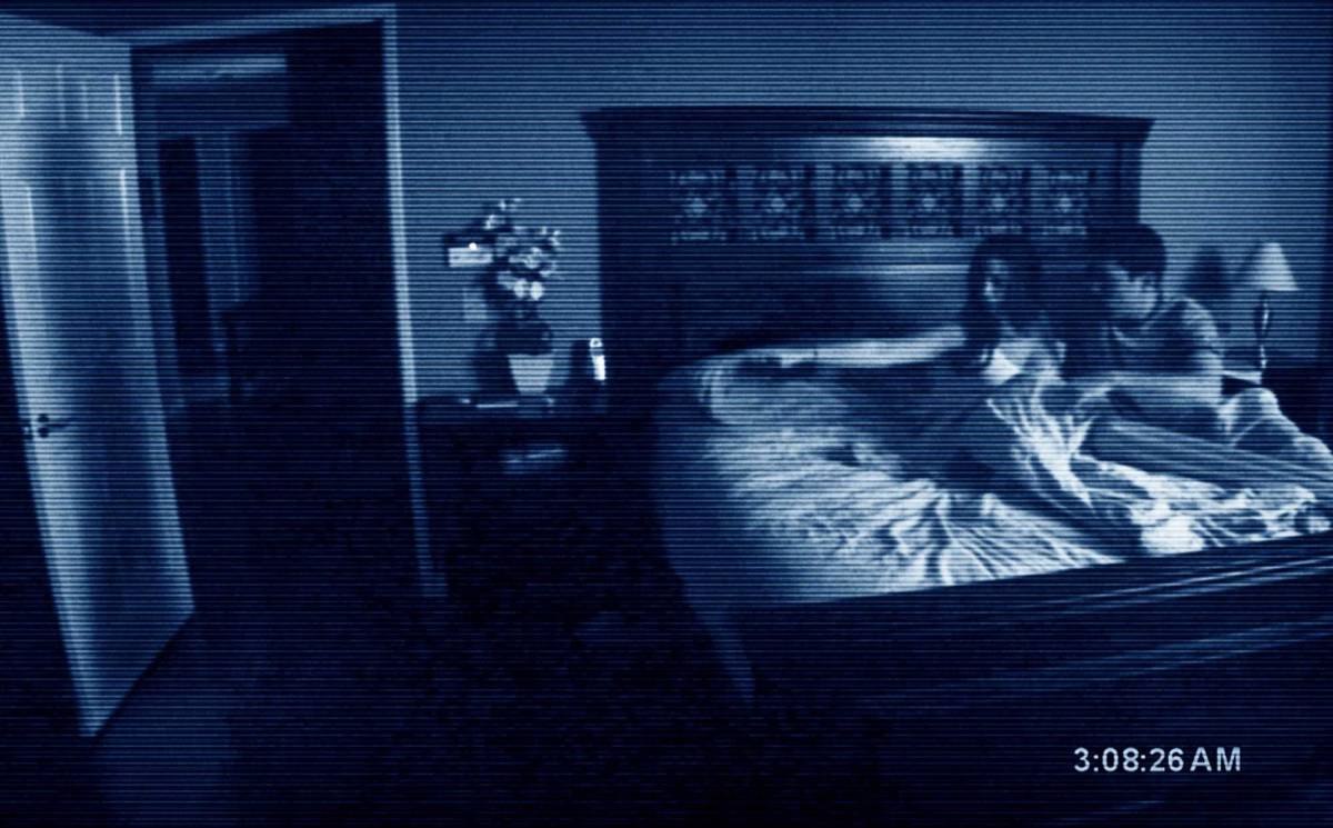 Paranormal Activity best horror movies