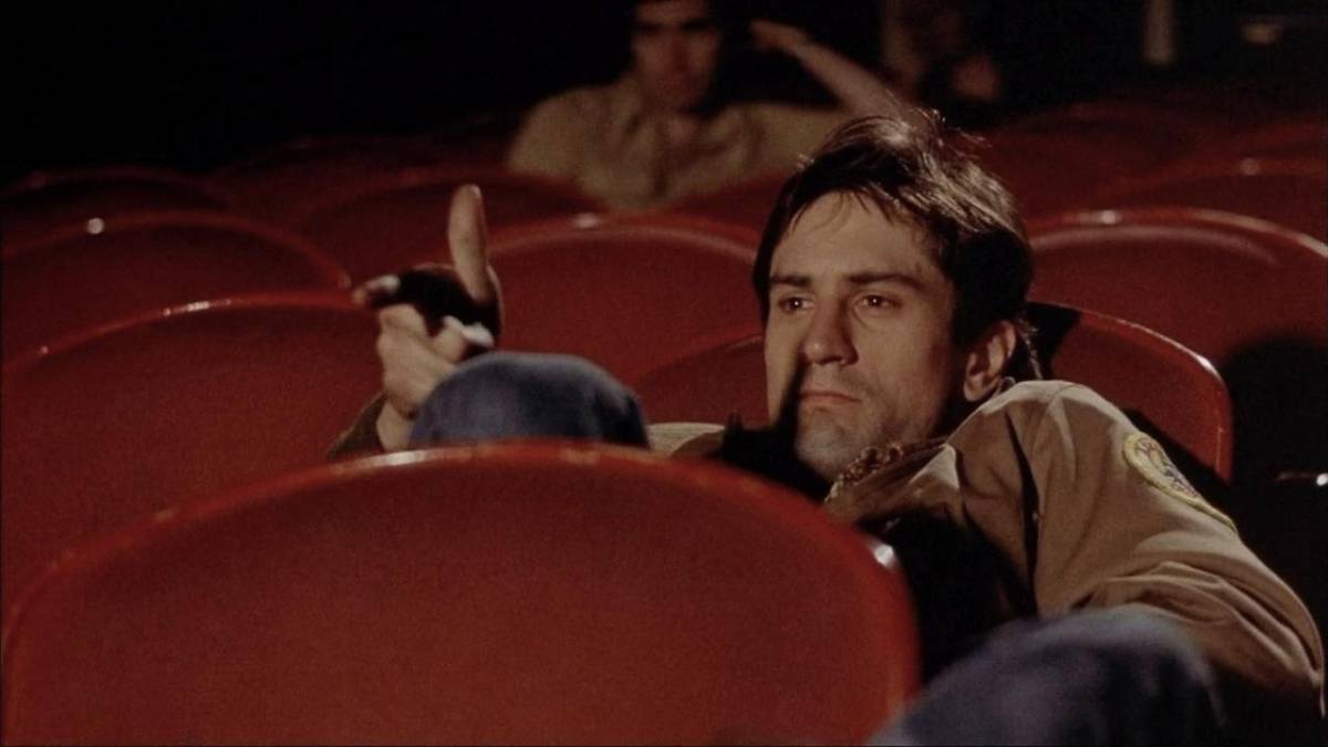 Taxi Driver