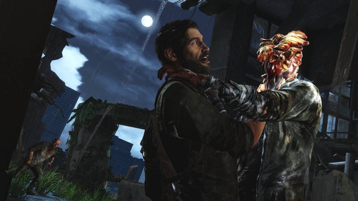 The Last of Us Parte 1 transformado num FPS