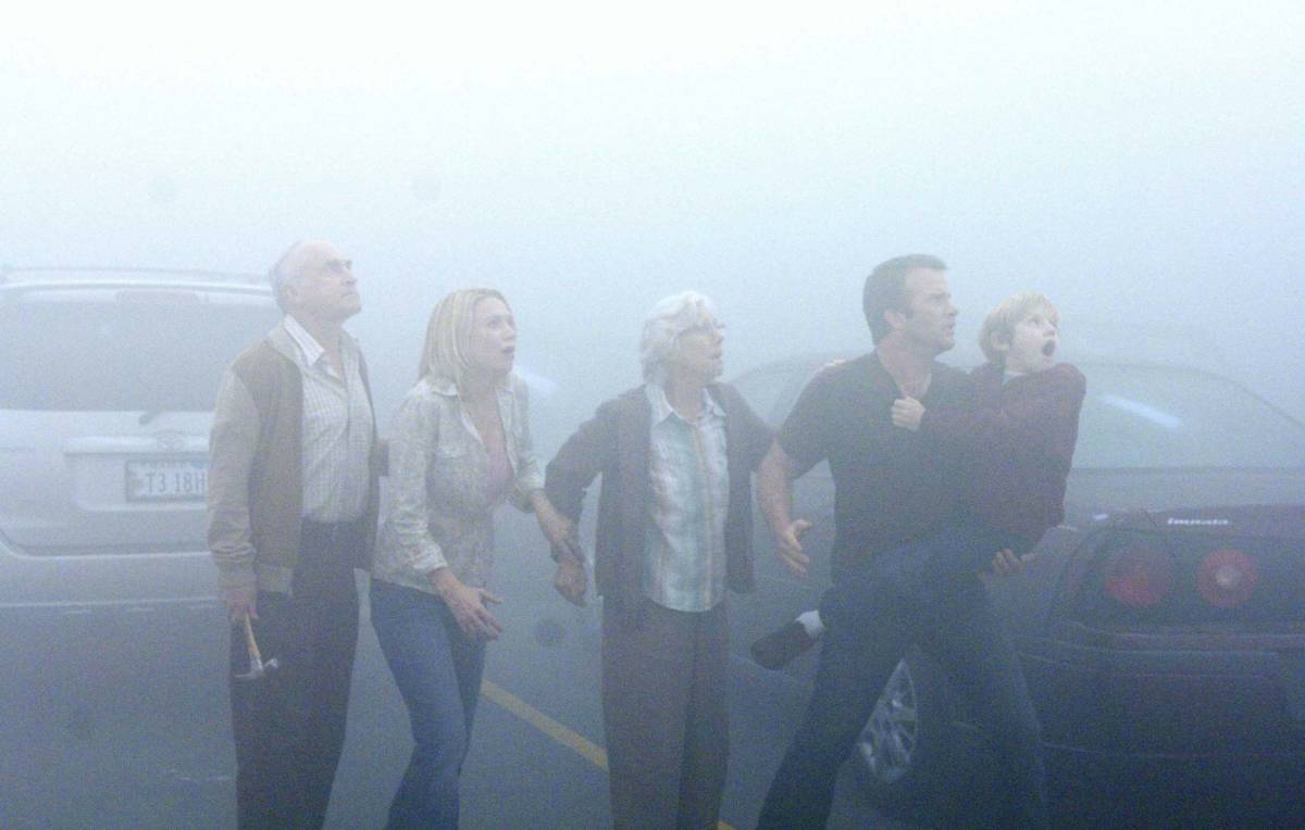 The Mist best horror movies