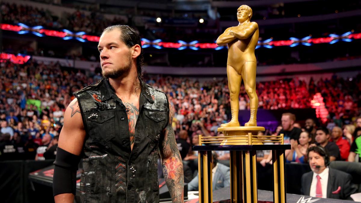 Baron Corbin