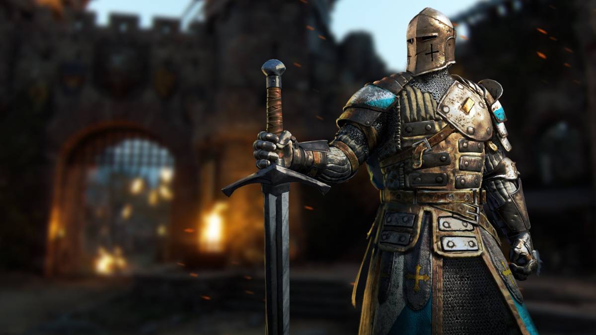 For Honor trailer