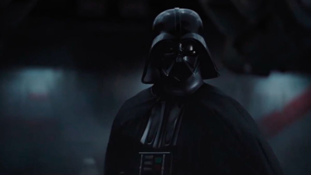 Vader bad guy