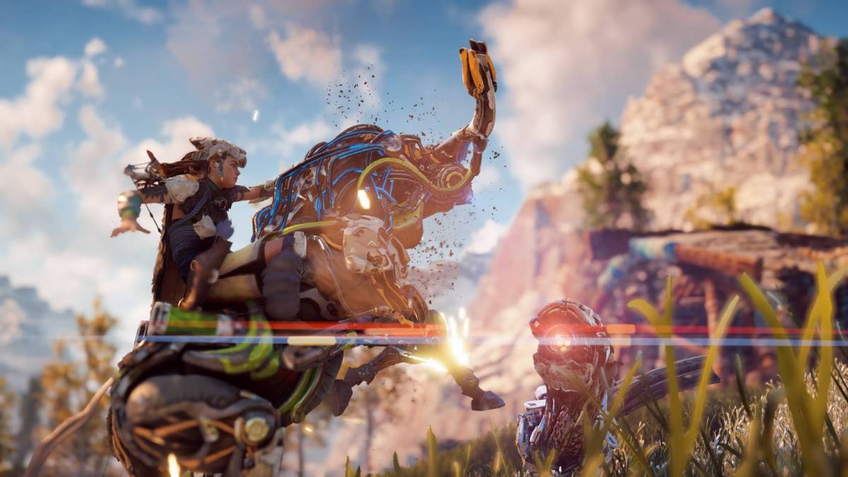 Is Horizon Zero Dawn coming to Xbox? - GameRevolution