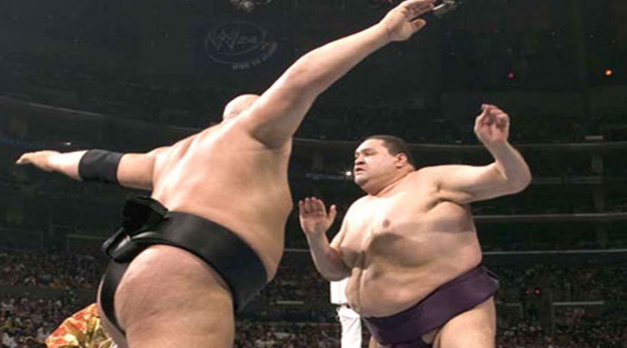 Big Show sumo