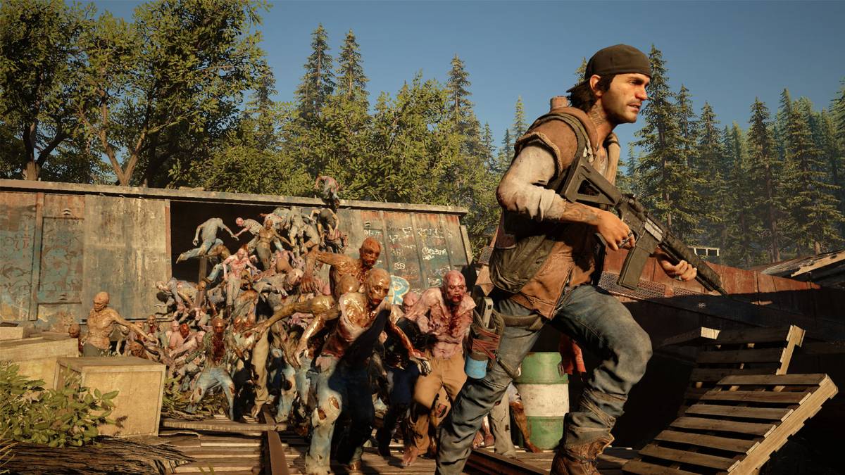 DaysGone