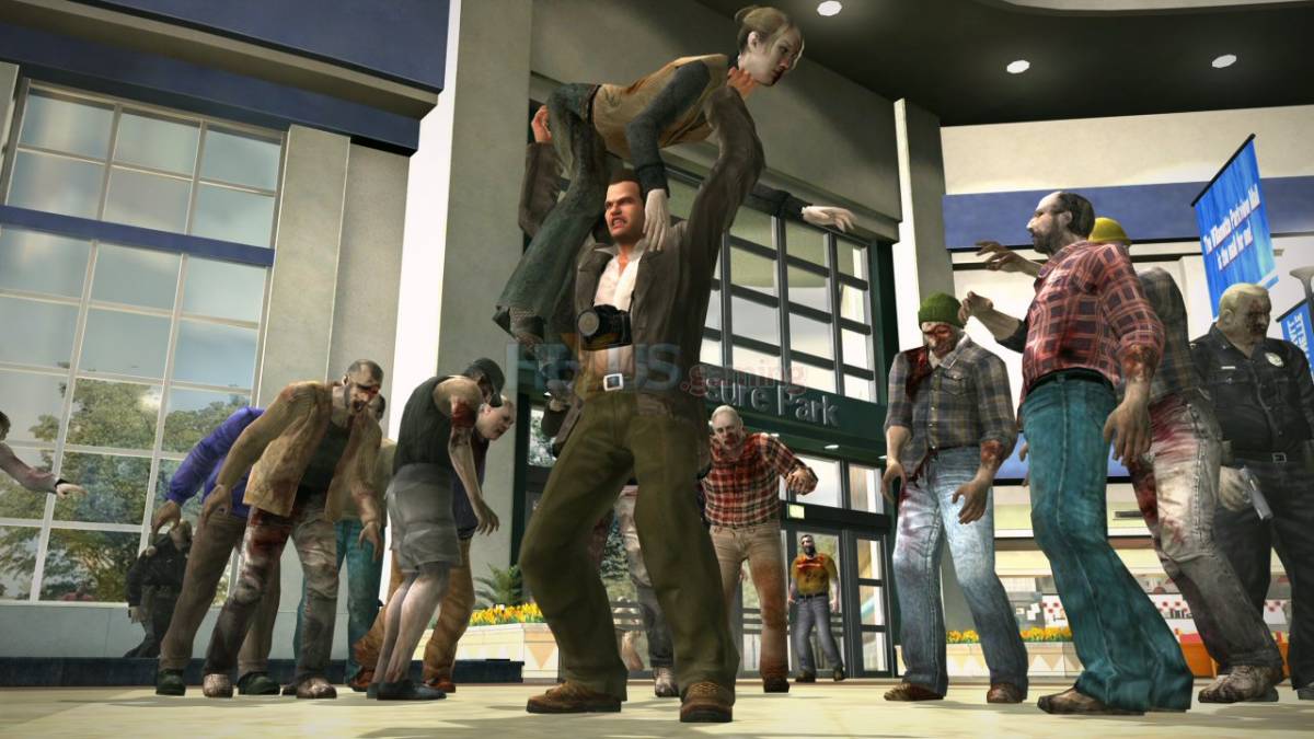 Resident Evil and Dead Rising headline the Capcom Humble Bundle