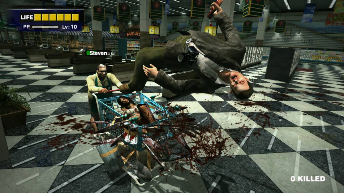 Dead Rising 5 leaks reveal cancelled game with Dead Rising 2 character