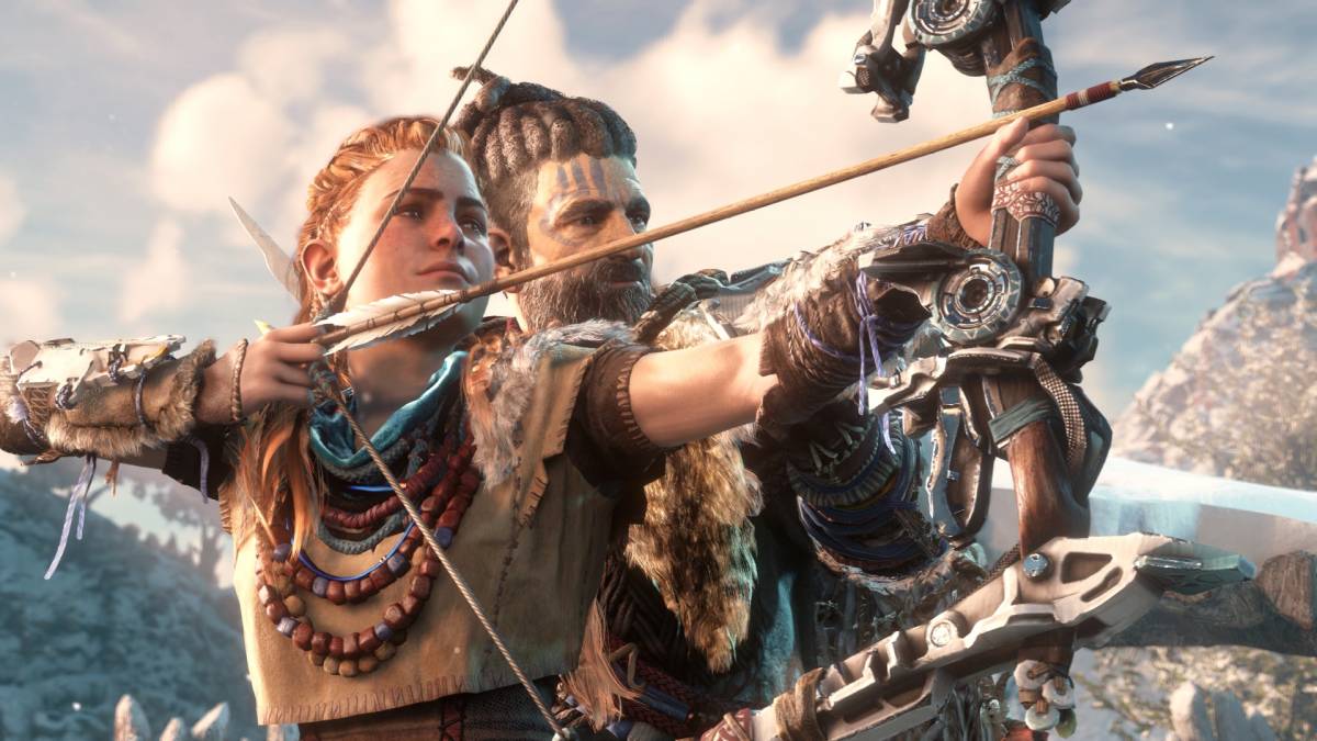 Horizon: Zero Dawn Released On PS4 Today - Cultured Vultures