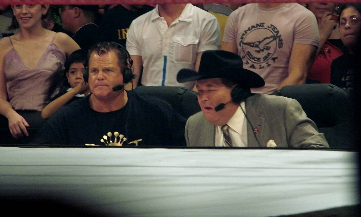 JR and Lawler