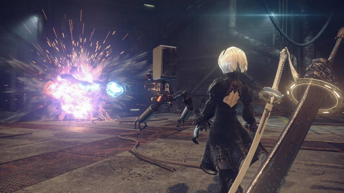 Nier: Automata' Is Coming to Xbox One in June