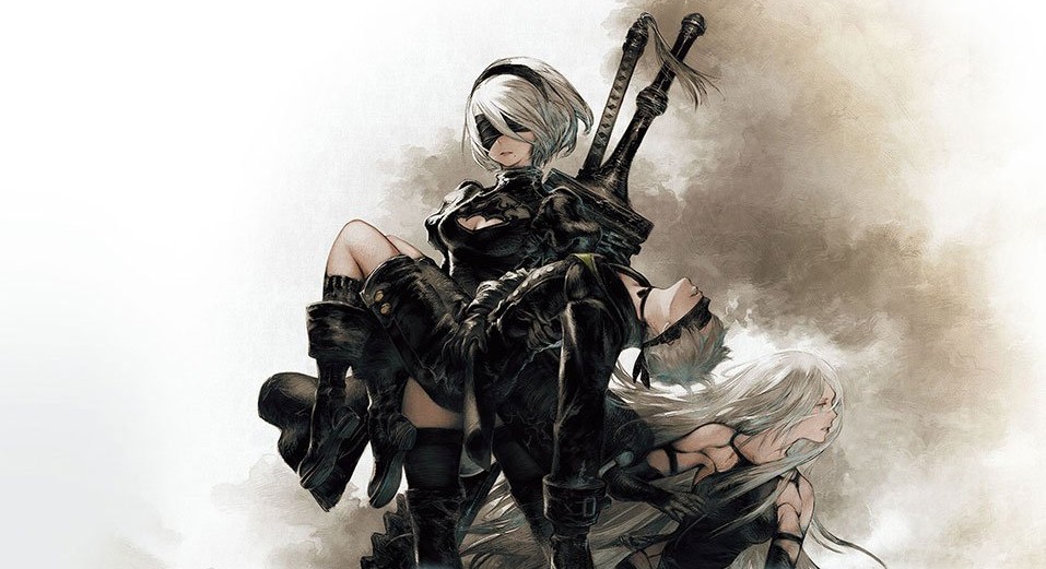 Nier Automata Reseña