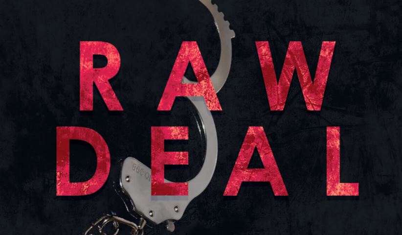 Raw Deal book