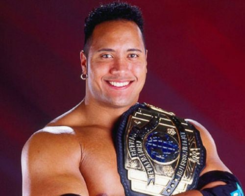 Rocky Maivia