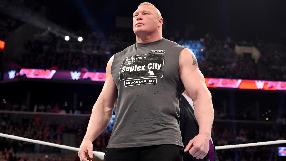 Brock Lesnar