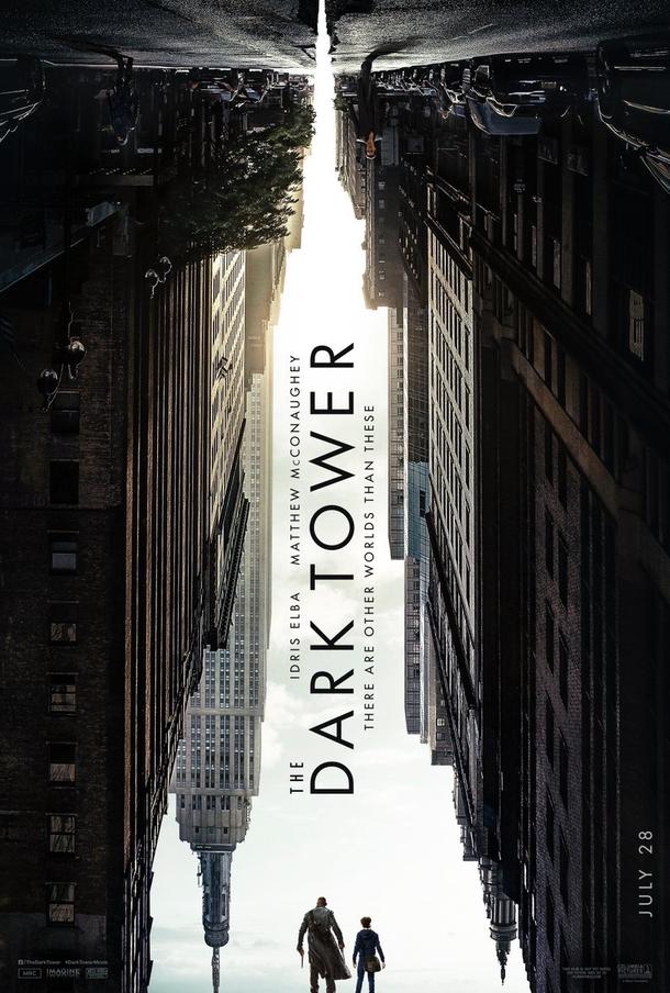 The Dark Tower poster