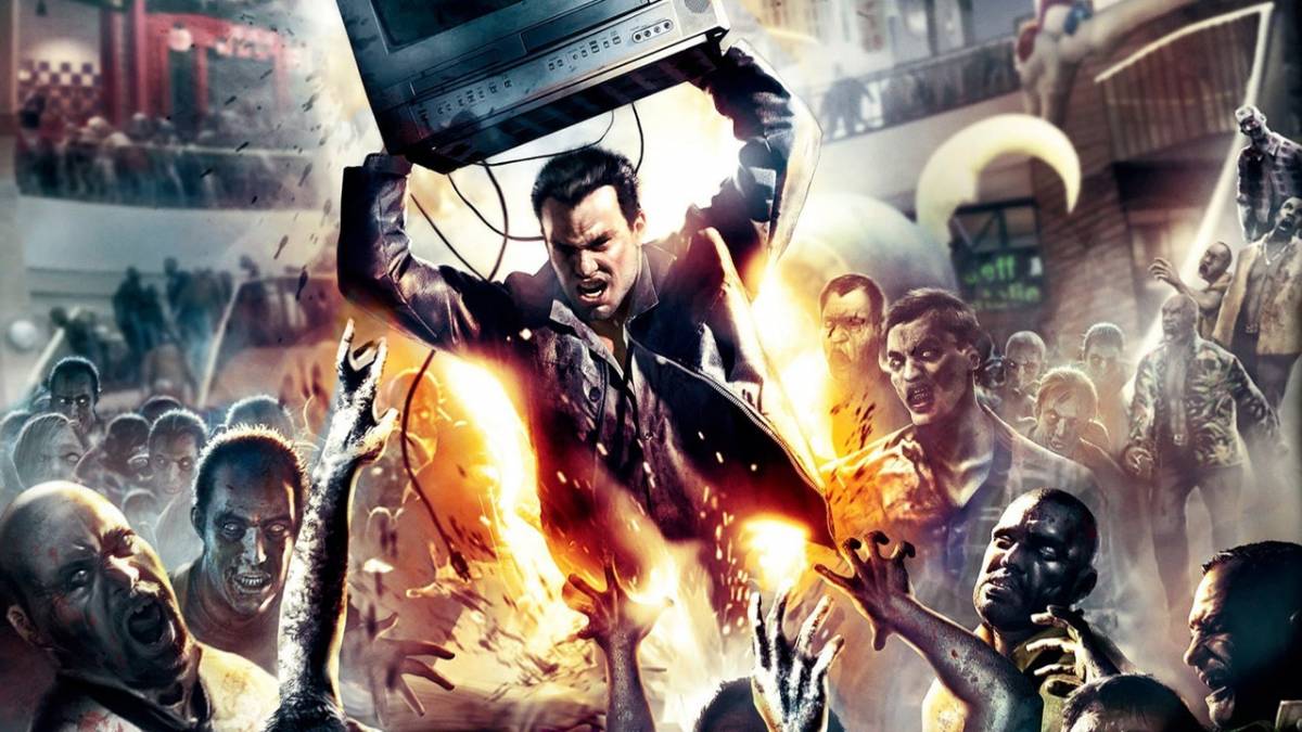 We need to make changes so that there can be a Dead Rising 5, 6