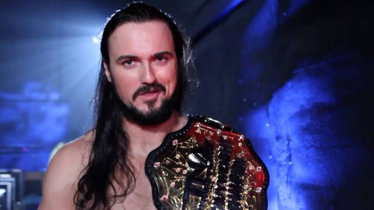 Drew Galloway