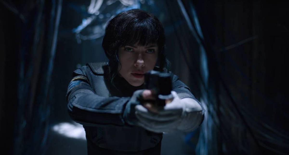 Ghost in the Shell Major