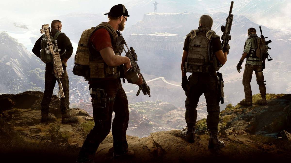 Game Pass de agosto traz Ghost Recon Wildlands e mais