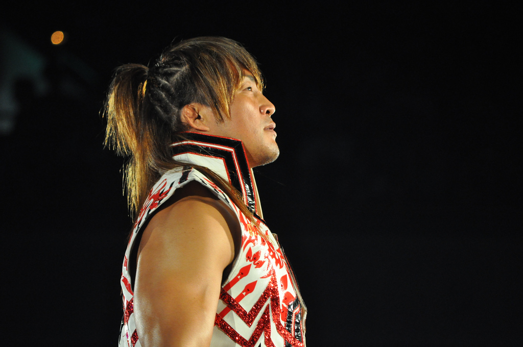 Hiroshi Tanahashi