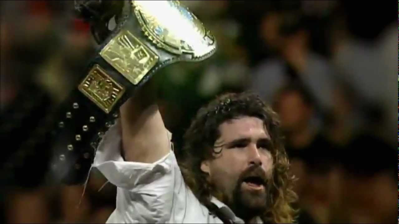 Mick Foley