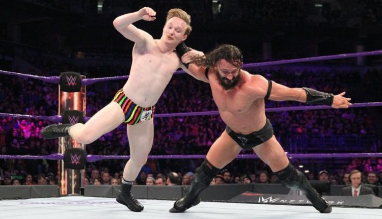 Neville and Jack Gallagher