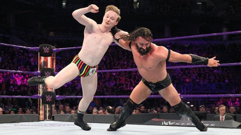 Neville and Jack Gallagher