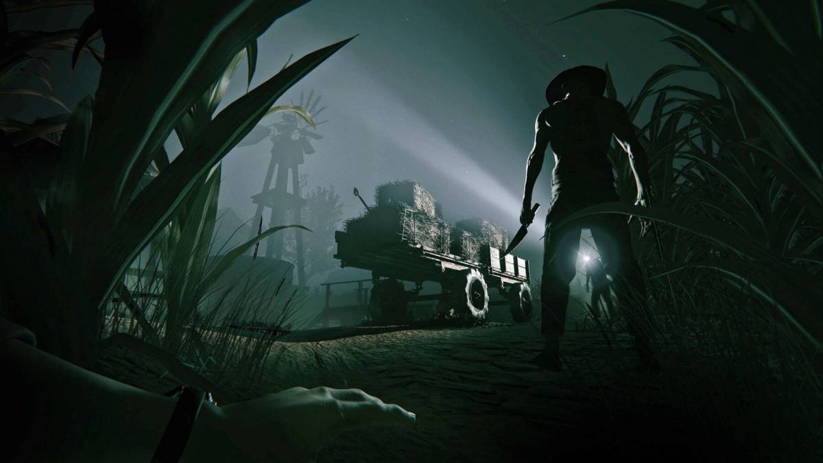 OUTLAST 2 Released Date has been Announced — GameTyrant