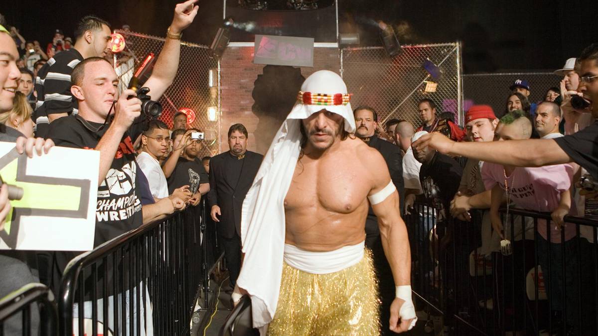 Sabu in ECW