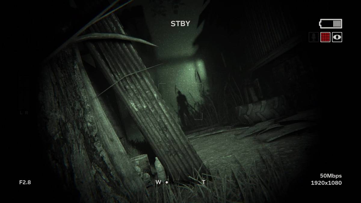 game outlast full