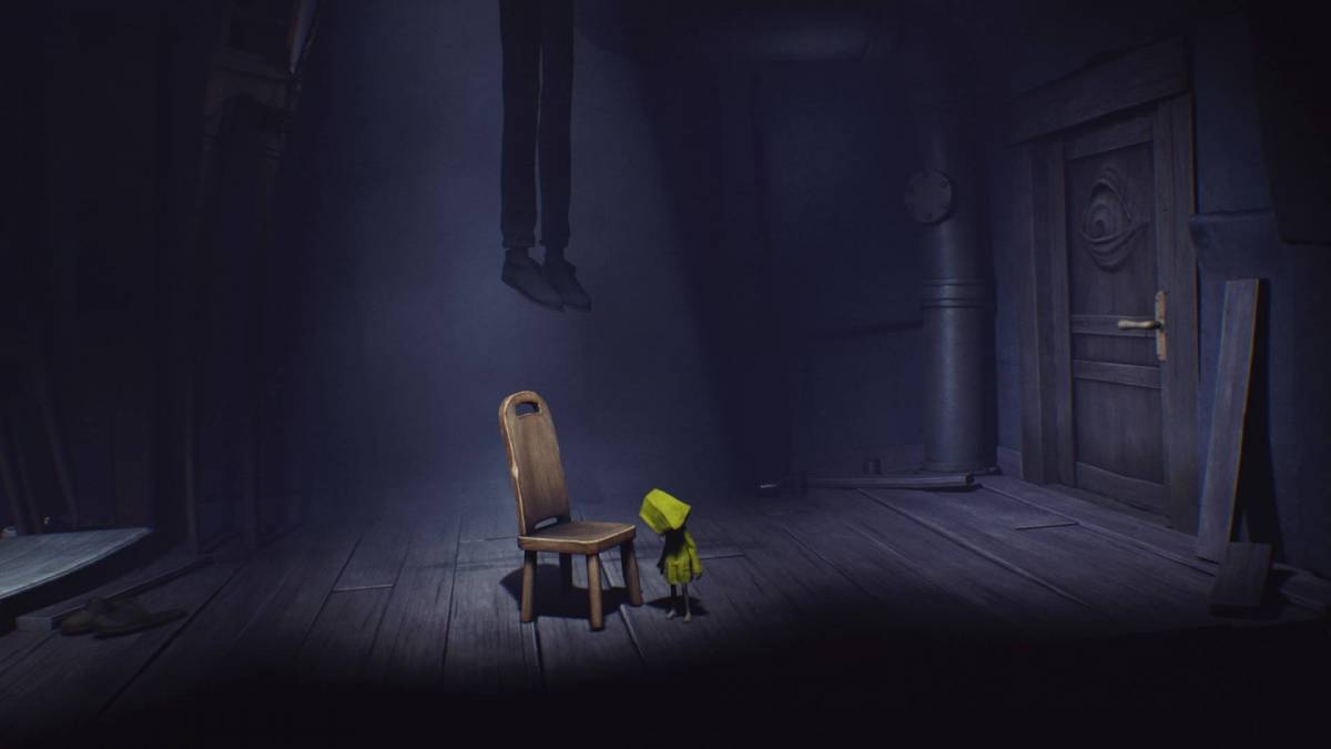 Very Little Nightmares Plus chega ao Apple Arcade 