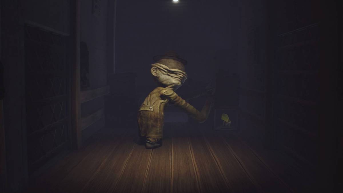 Little Nightmares Is Coming To Mobile This Winter - GameSpot