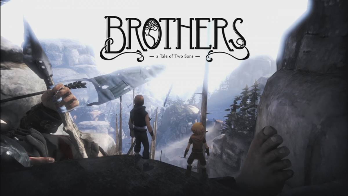 Brothers A Tale of Two Sons