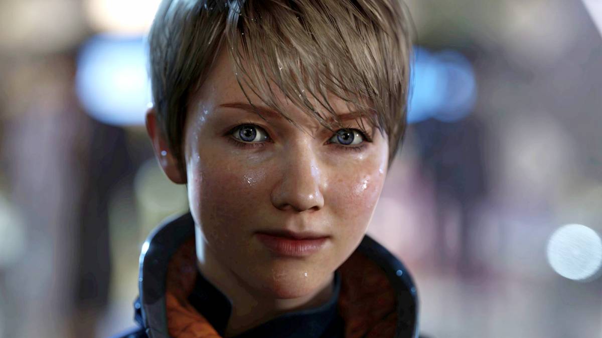 Here's A Quick Tech Analysis Of The 'Detroit: Become Human' Demo