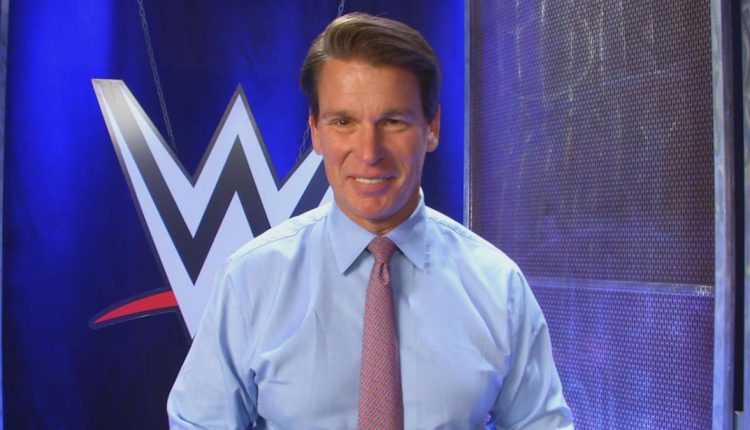 JBL WWE