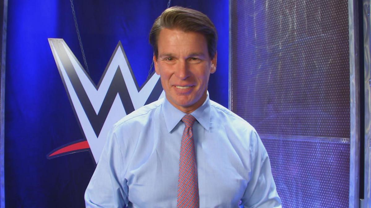 JBL WWE