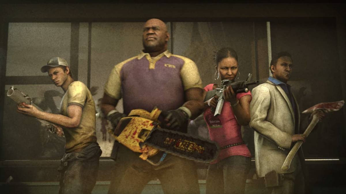 Left 3 dead 3 прохождение