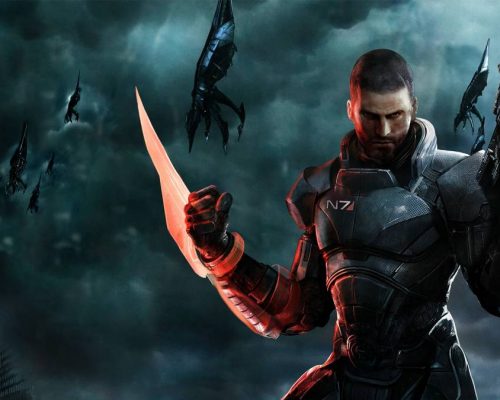 Mass Effect