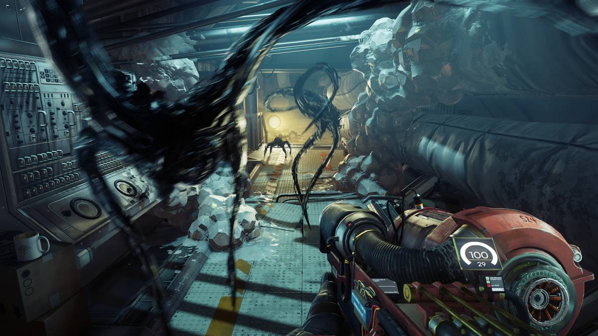 Arkane and Bethesda's Prey Reboot Released On PC, PS4 & Xbox One Today ...