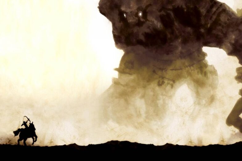 Shadow of the Colossus