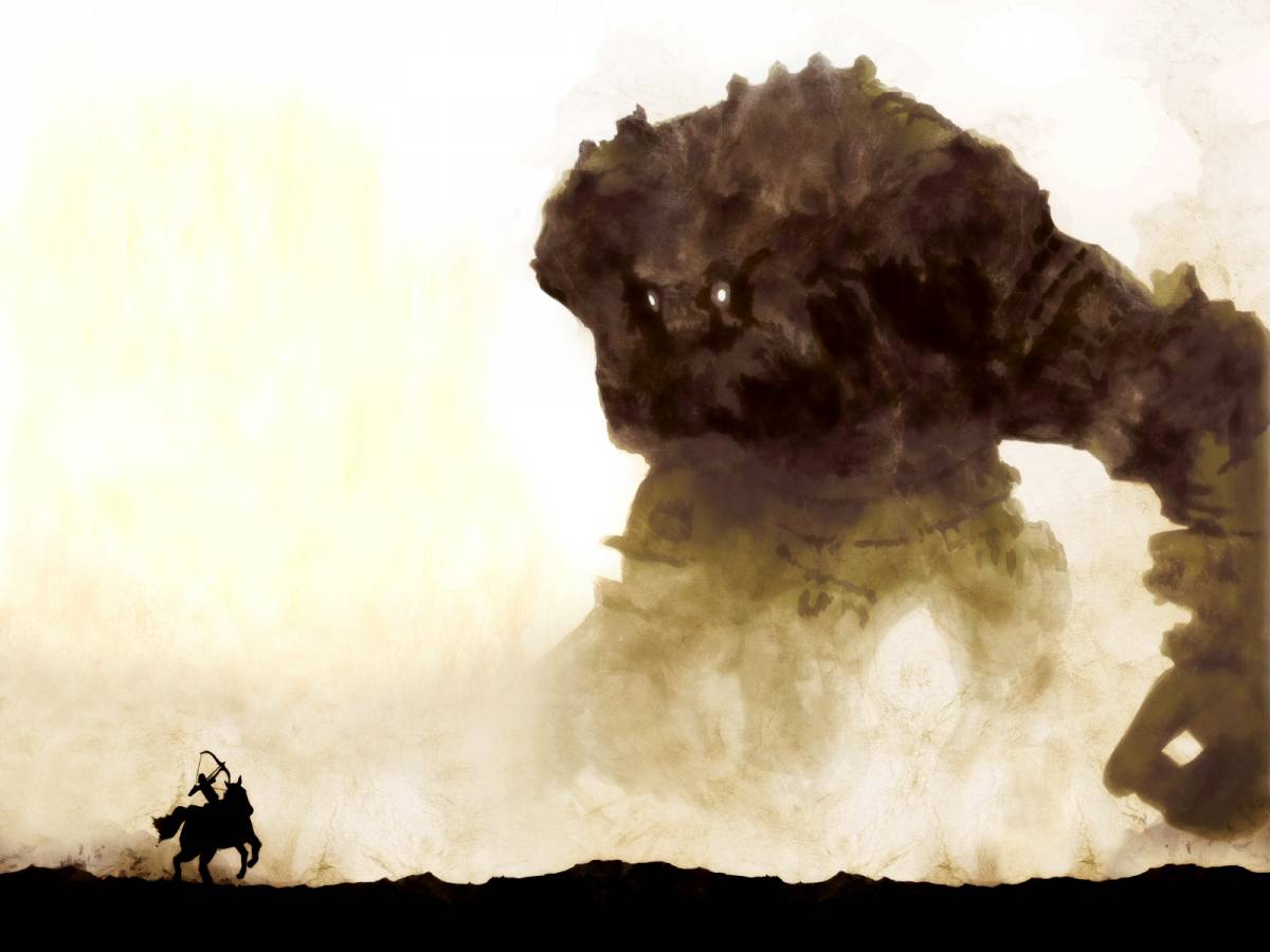 Shadow of the Colossus