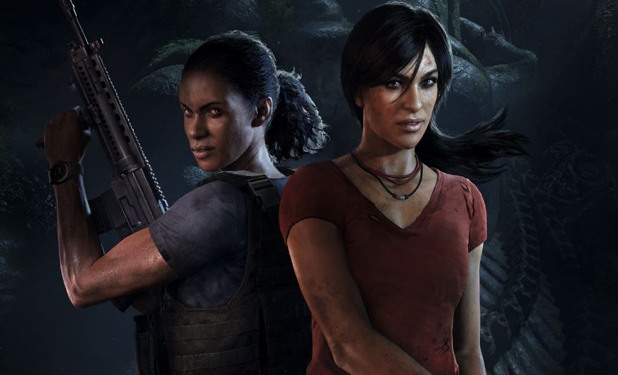 Uncharted Lost Legacy